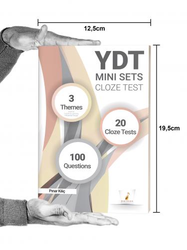 YDT İngilizce Mini Sets Cloze Test Pınar Kılıç