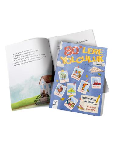 Öykü - 80'lere Yolculuk - Selim Gürcan Becioğlu - Sankofa Yayınevi Öykü - 80'lere Yolculuk - Selim Gürcan Becioğlu - Sankofa Yayınevi