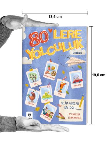 Öykü - 80'lere Yolculuk - Selim Gürcan Becioğlu - Sankofa Yayınevi Öykü - 80'lere Yolculuk - Selim Gürcan Becioğlu - Sankofa Yayınevi