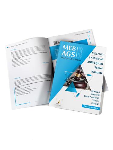 MEB-AGS Hazırlık,AGS Konu Anlatımlı, - Pelikan Yayınevi - SÜPER FİYAT 