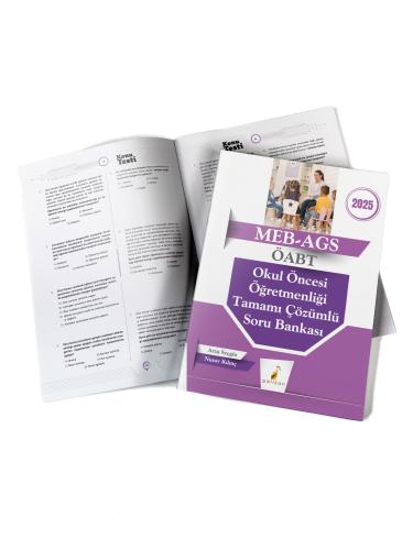 MEB-AGS ÖABT Kitapları,Soru Bankası, - Pelikan Yayınevi - MEB - AGS ÖA MEB-AGS ÖABT Kitapları,Soru Bankası, - Pelikan Yayınevi - MEB - AGS ÖA