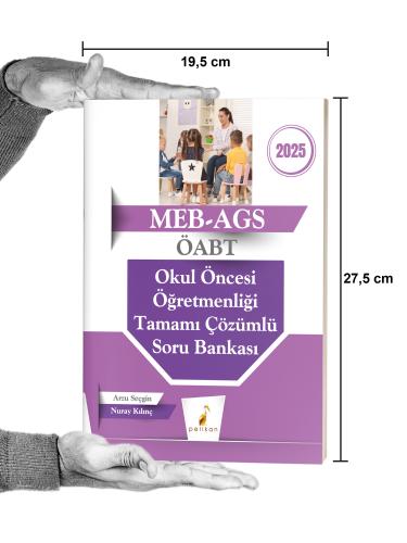 MEB-AGS ÖABT Kitapları,Soru Bankası, - Pelikan Yayınevi - MEB - AGS ÖA MEB-AGS ÖABT Kitapları,Soru Bankası, - Pelikan Yayınevi - MEB - AGS ÖA