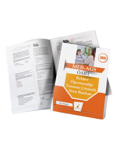 MEB-AGS ÖABT Kitapları,Soru Bankası, - Pelikan Yayınevi - Pelikan Yayı