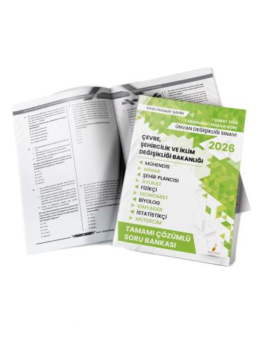 GYS Kitapları,Soru, - Pelikan Yayınevi - Pelikan Yayınları 2026 Çevre 