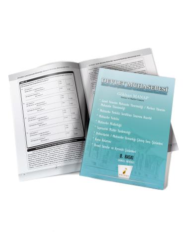 Ekonomi, - Pelikan Yayınevi - Devlet Muhasebesi Sınav Soru Çözümleri v