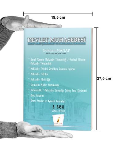 Ekonomi, - Pelikan Yayınevi - Devlet Muhasebesi Sınav Soru Çözümleri v