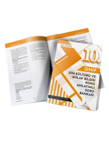 10. Sınıf - Pelikan Yayınları 10. Sınıf Din Kültürü ve Ahlak Bilgisi K