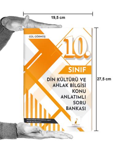 10. Sınıf - Pelikan Yayınları 10. Sınıf Din Kültürü ve Ahlak Bilgisi K