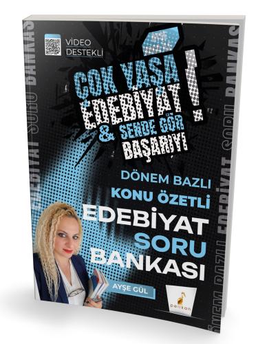 TYT AYT Soru Kitapları,AYT Edebiyat Soru, - Pelikan Yayınevi - AYT Dön