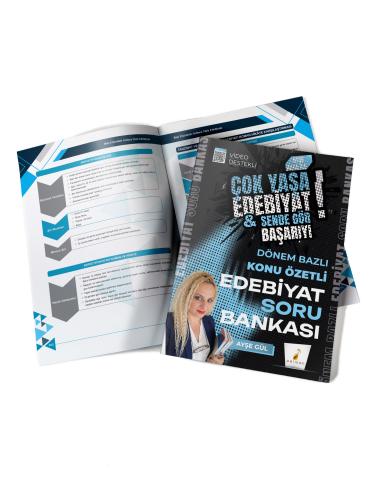 TYT AYT Soru Kitapları,AYT Edebiyat Soru, - Pelikan Yayınevi - AYT Dön