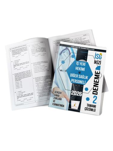 İş Sağlığı ve Güvenliği - Uzmanlığı, - Pelikan Yayınevi - İSG İkizi İş İş Sağlığı ve Güvenliği - Uzmanlığı, - Pelikan Yayınevi - İSG İkizi İş