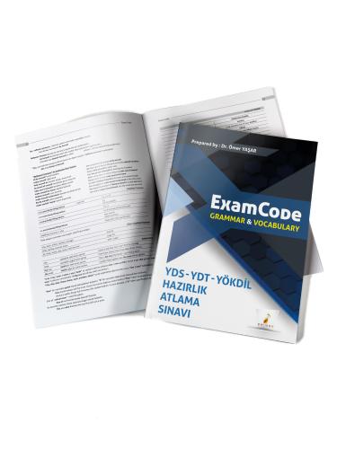 YDS Kitapları,YDS Hazırlık Kitapları, - Pelikan Yayınevi - ExamCode Gr