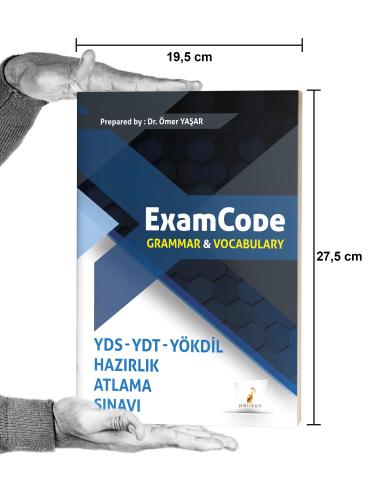 YDS Kitapları,YDS Hazırlık Kitapları, - Pelikan Yayınevi - ExamCode Gr