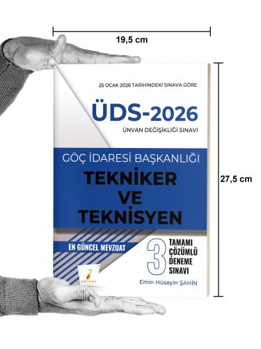 GYS Kitapları,Deneme, - Pelikan Yayınevi - Pelikan Yayınları ÜDS 2026 GYS Kitapları,Deneme, - Pelikan Yayınevi - Pelikan Yayınları ÜDS 2026