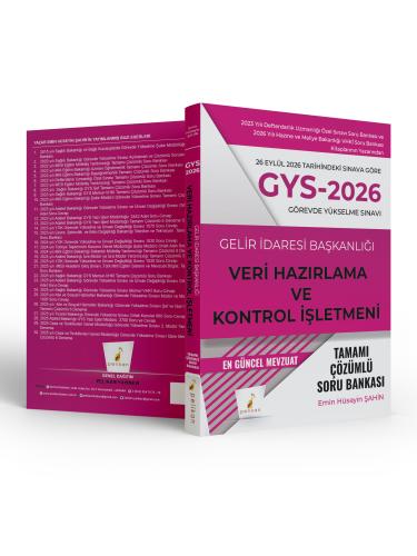 GYS Kitapları,Soru, - Pelikan Yayınevi - Pelikan Yayınları 2026 GYS Ge