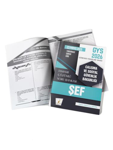 GYS Kitapları,Soru, - Pelikan Yayınevi - GYS 2026 Görevde Yükselme Sın
