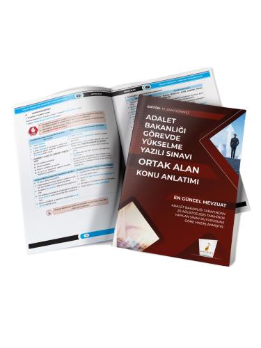 GYS Kitapları,Konu, - Pelikan Yayınevi - GYS Adalet Bakanlığı Görevde 