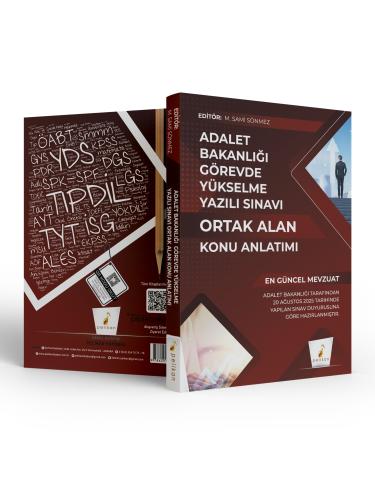 GYS Kitapları,Konu, - Pelikan Yayınevi - GYS Adalet Bakanlığı Görevde 