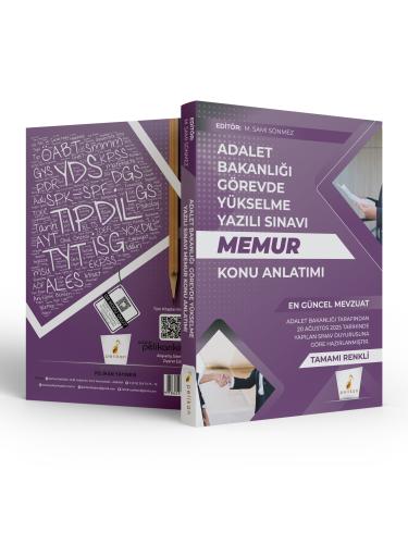 GYS Kitapları,Konu, - Pelikan Yayınevi - GYS Adalet Bakanlığı Görevde 