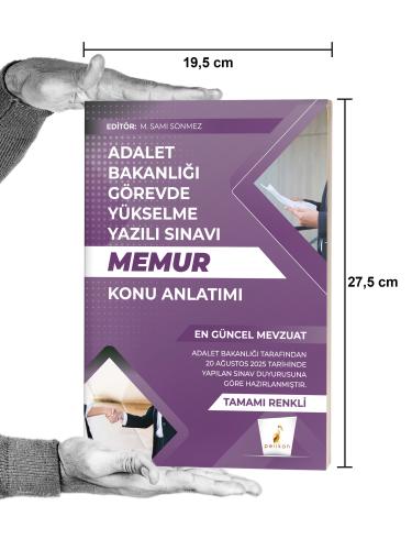 GYS Kitapları,Konu, - Pelikan Yayınevi - GYS Adalet Bakanlığı Görevde 