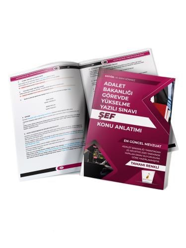 GYS Kitapları,Konu, - Pelikan Yayınevi - GYS Adalet Bakanlığı Görevde 