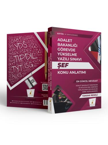 GYS Kitapları,Konu, - Pelikan Yayınevi - GYS Adalet Bakanlığı Görevde 