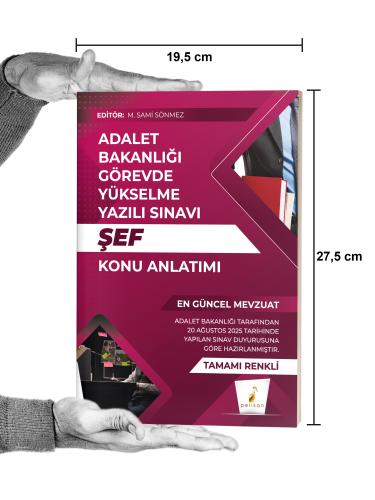 GYS Kitapları,Konu, - Pelikan Yayınevi - GYS Adalet Bakanlığı Görevde 