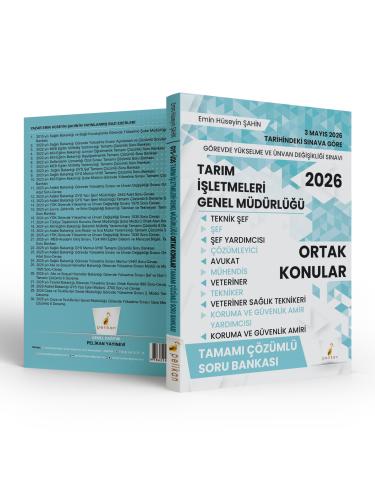 GYS Kitapları,Soru, - Pelikan Yayınevi - Pelikan Yayınları 2026 GYS ÜD