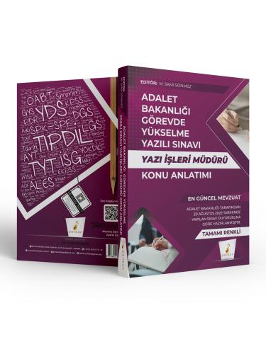 GYS Kitapları,Konu, - Pelikan Yayınevi - GYS Adalet Bakanlığı Görevde 