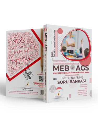 MEB-AGS Hazırlık,AGS Soru Bankası, - Pelikan Yayınevi - MEB - AGS Hazı MEB-AGS Hazırlık,AGS Soru Bankası, - Pelikan Yayınevi - MEB - AGS Hazı