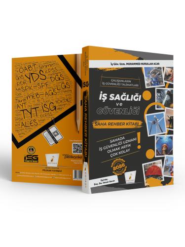 İş Sağlığı ve Güvenliği - Uzmanlığı, - Pelikan Yayınevi - İş Sağlığı v