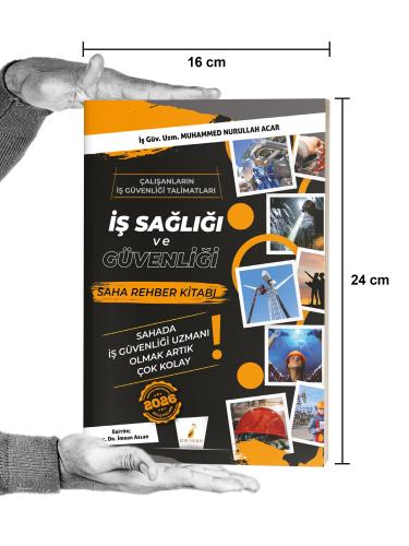 İş Sağlığı ve Güvenliği - Uzmanlığı, - Pelikan Yayınevi - İş Sağlığı v
