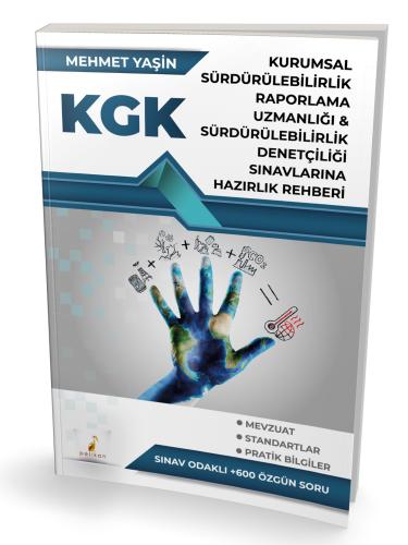 - Pelikan Yayınevi - KGK Kurumsal Sürdürülebilirlik Raporlama Uzmanlığ