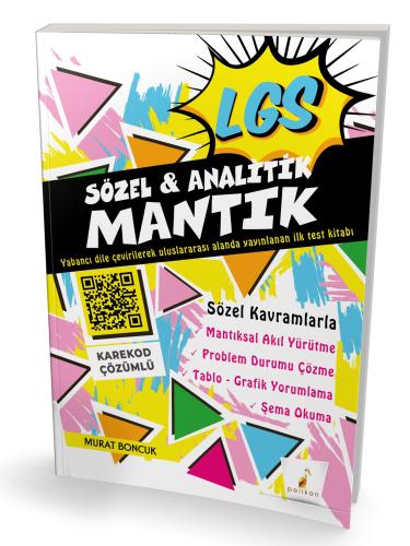 İlköğretim (1-8 Sınıf) Kitapları,8. Sınıf LGS Kitapları, - Pelikan Yay