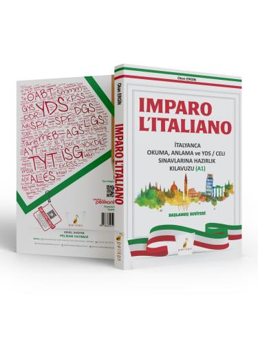 YDS İtalyanca - Imparo L'italiano - Okan Ergin - Pelikan Yayınevi