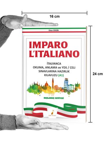 YDS İtalyanca - Imparo L'italiano - Okan Ergin - Pelikan Yayınevi