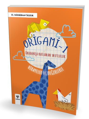 Çocuk Kitapları,Eğitim Etkinlik Kitapları, - Sankofa Yayınevi - Origam