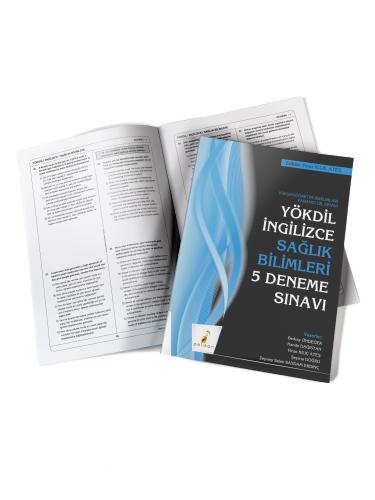 YÖKDİL Hazırlık Kitapları,YÖKDİL Sağlık Bilimleri, - Pelikan Yayınevi 