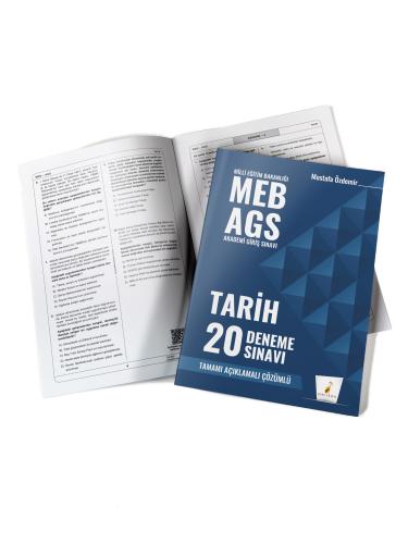 MEB-AGS Hazırlık,MEB-AGS Deneme Sınavları, - Pelikan Yayınevi - Pelika