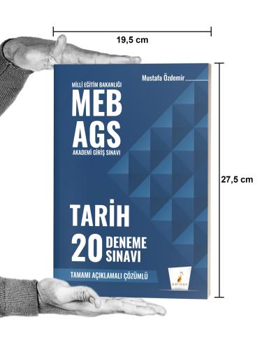 MEB-AGS Hazırlık,MEB-AGS Deneme Sınavları, - Pelikan Yayınevi - Pelika