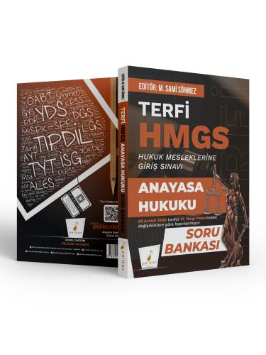 HMGS, Hakimlik Sınavları,HMGS Soru Bankası, - Pelikan Yayınevi - Terfi HMGS, Hakimlik Sınavları,HMGS Soru Bankası, - Pelikan Yayınevi - Terfi