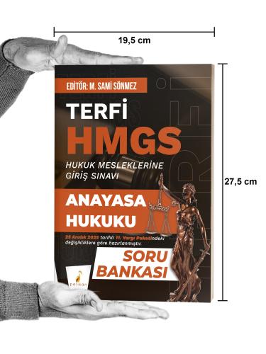 HMGS, Hakimlik Sınavları,HMGS Soru Bankası, - Pelikan Yayınevi - Terfi HMGS, Hakimlik Sınavları,HMGS Soru Bankası, - Pelikan Yayınevi - Terfi