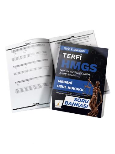HMGS, Hakimlik Sınavları,HMGS Soru Bankası, - Pelikan Yayınevi - Terfi HMGS, Hakimlik Sınavları,HMGS Soru Bankası, - Pelikan Yayınevi - Terfi