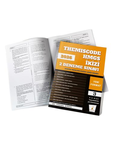 HMGS, Hakimlik Sınavları,HMGS Deneme Sınavı, - Pelikan Yayınevi - 2026 HMGS, Hakimlik Sınavları,HMGS Deneme Sınavı, - Pelikan Yayınevi - 2026