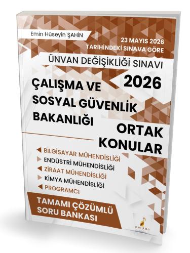 GYS Kitapları,Soru, - Pelikan Yayınevi - ÜDS 2026 Ünvan Değişikliği Sı