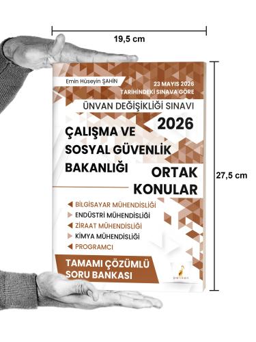 GYS Kitapları,Soru, - Pelikan Yayınevi - ÜDS 2026 Ünvan Değişikliği Sı