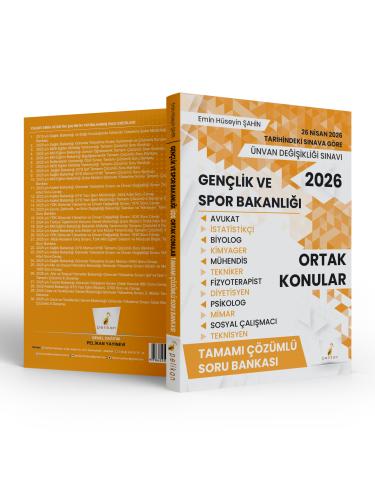 GYS Kitapları,Soru, - Pelikan Yayınevi - Pelikan Yayınları 2026 ÜDS Ge