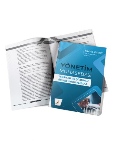 Muhasebe, - Pelikan Yayınevi - Yönetim Muhasebesi