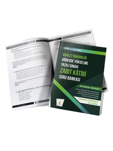 GYS Kitapları,Soru, - Pelikan Yayınevi - GYS Adalet Bakanlığı Görevde 