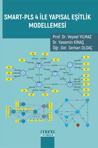 Smart-PLS 4 İle Yapısal Eşitlik Modellemesi